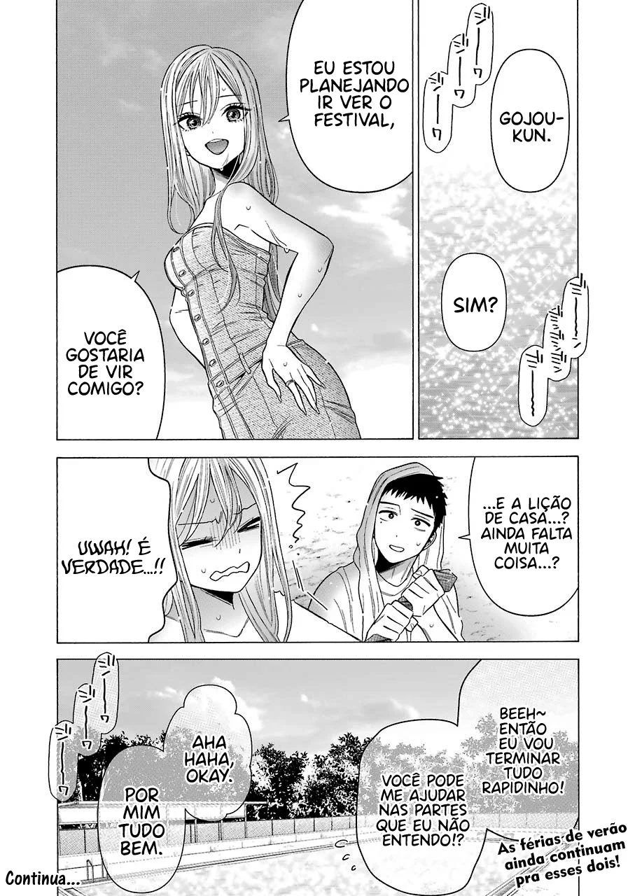 Read Sono Bisque Doll wa Koi wo Suru PT Manga Online