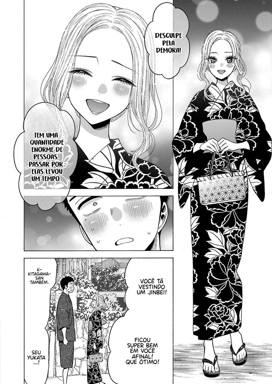 Read Sono Bisque Doll wa Koi wo Suru PT Manga Online