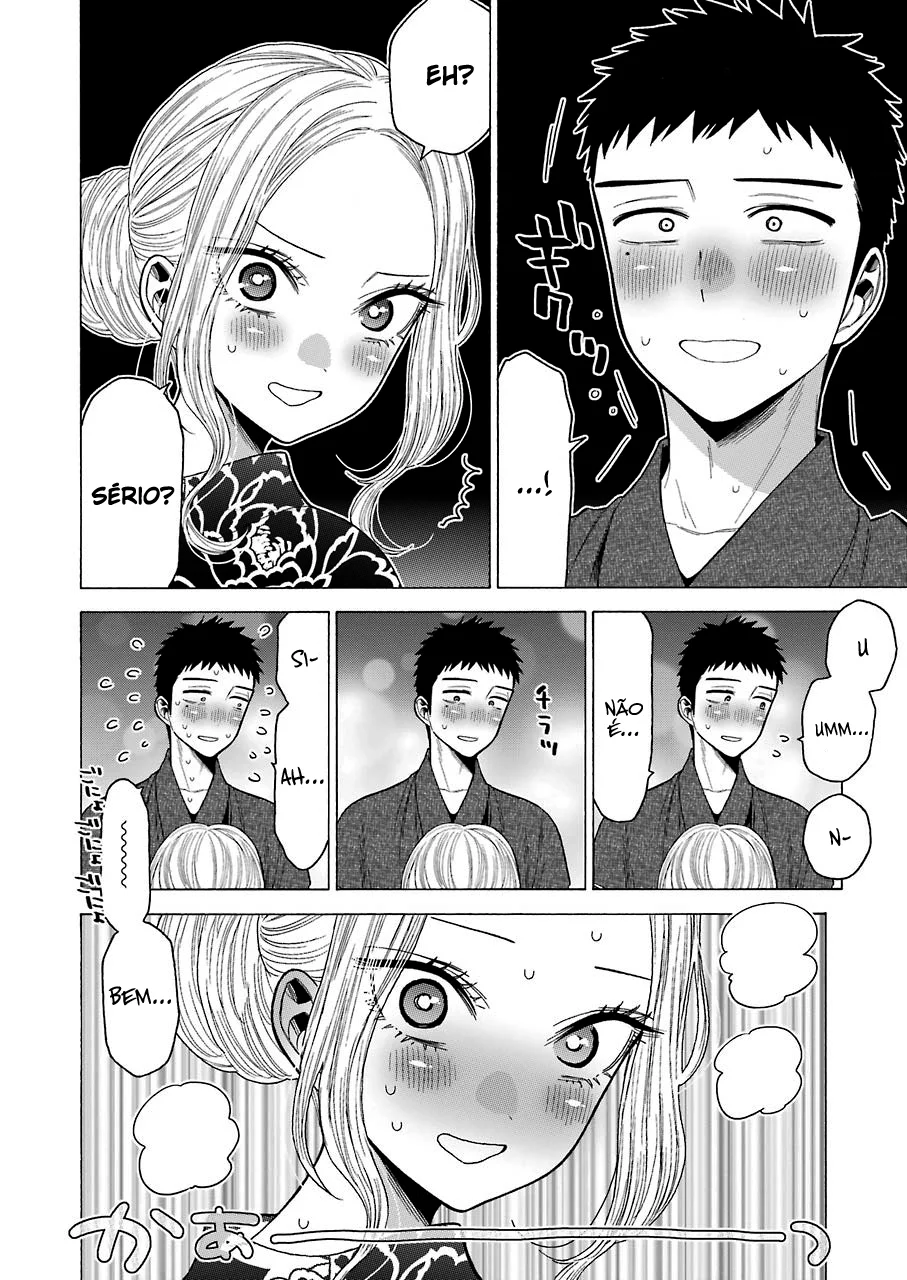 Read Sono Bisque Doll wa Koi wo Suru PT Manga Online