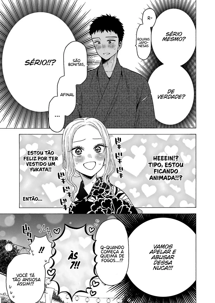 Read Sono Bisque Doll wa Koi wo Suru PT Manga Online