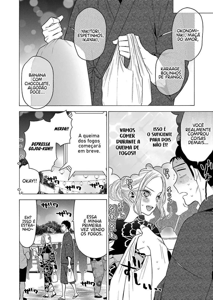 Read Sono Bisque Doll wa Koi wo Suru PT Manga Online