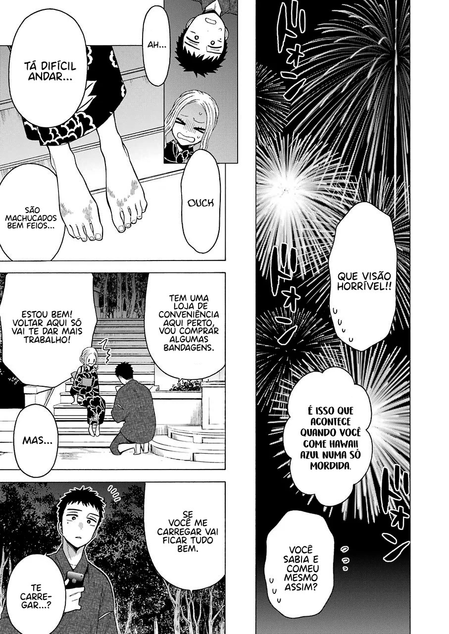 Read Sono Bisque Doll wa Koi wo Suru PT Manga Online