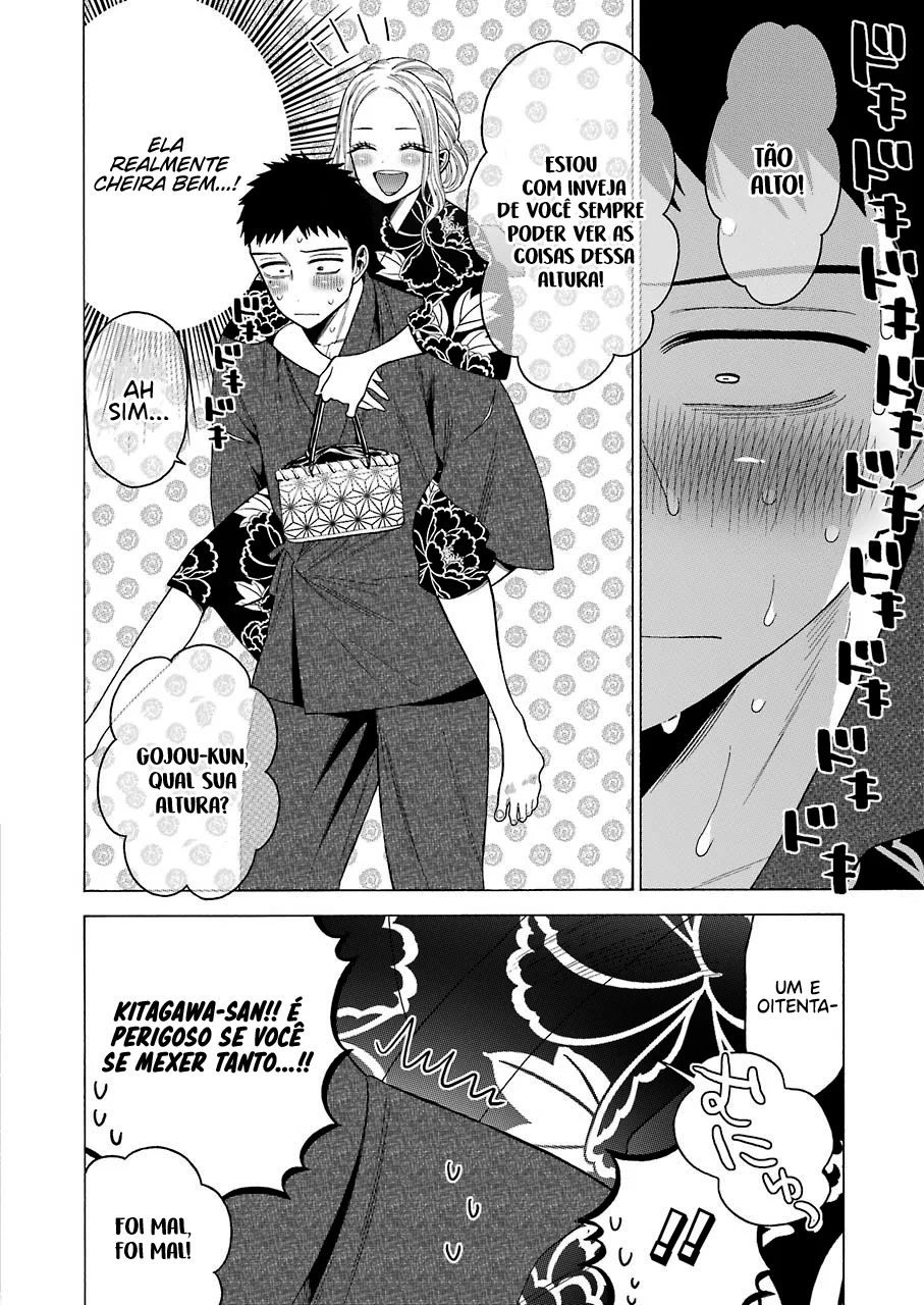 Read Sono Bisque Doll wa Koi wo Suru PT Manga Online