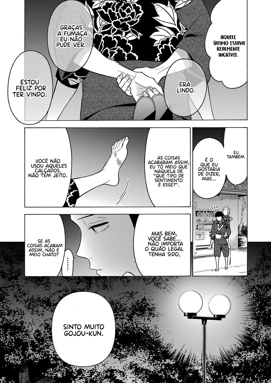 Read Sono Bisque Doll wa Koi wo Suru PT Manga Online