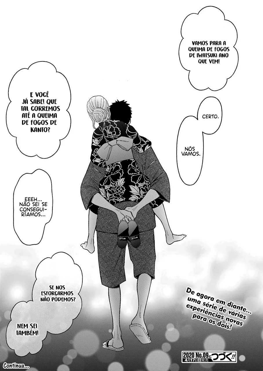 Read Sono Bisque Doll wa Koi wo Suru PT Manga Online