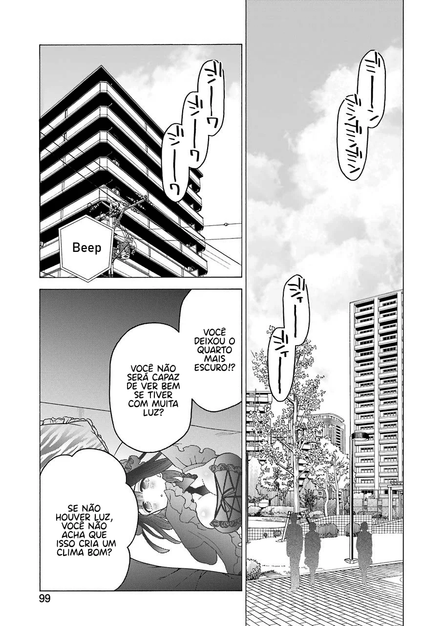 Read Sono Bisque Doll wa Koi wo Suru PT Manga Online