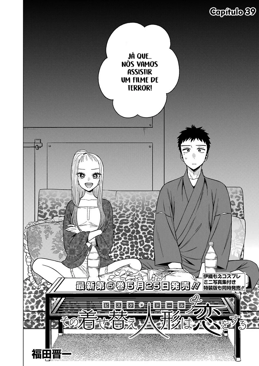 Read Sono Bisque Doll wa Koi wo Suru PT Manga Online
