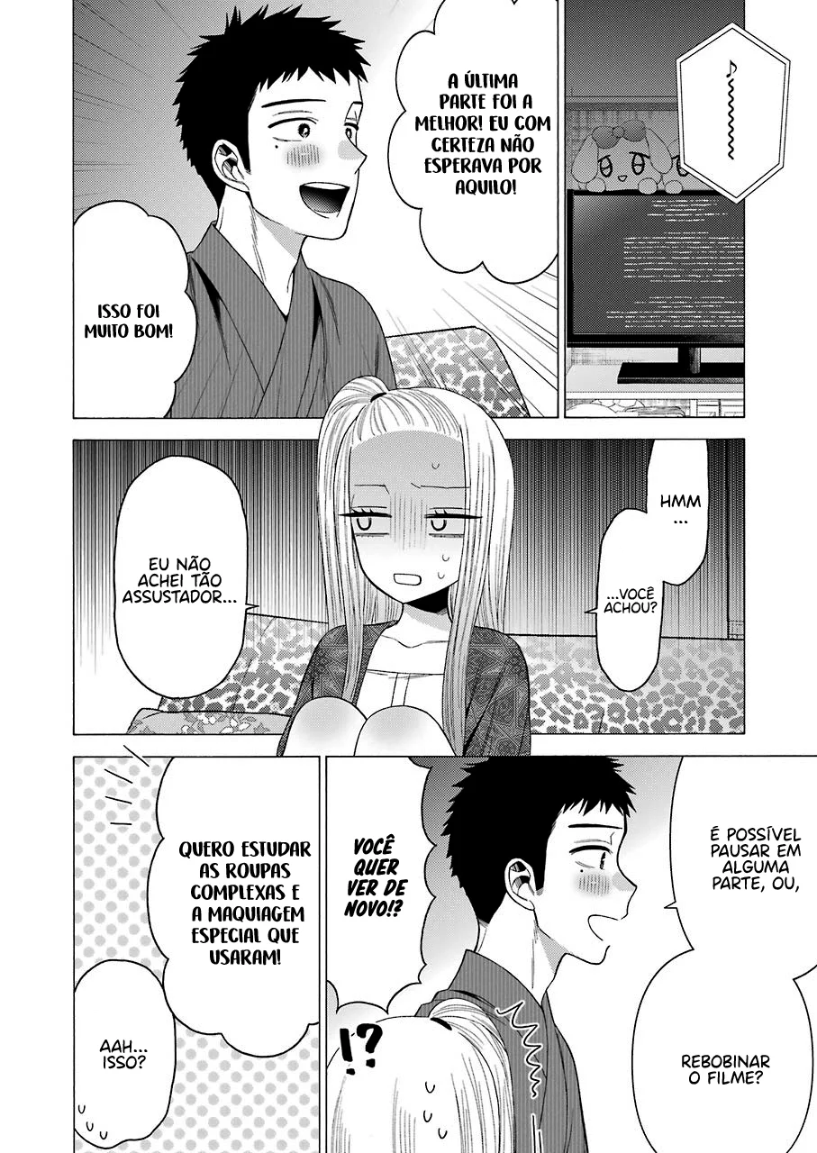 Read Sono Bisque Doll wa Koi wo Suru PT Manga Online