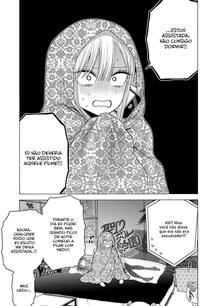 Read Sono Bisque Doll wa Koi wo Suru PT Manga Online