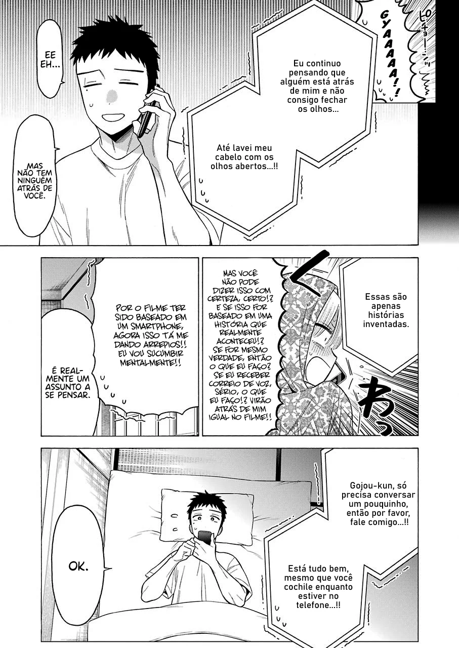 Read Sono Bisque Doll wa Koi wo Suru PT Manga Online