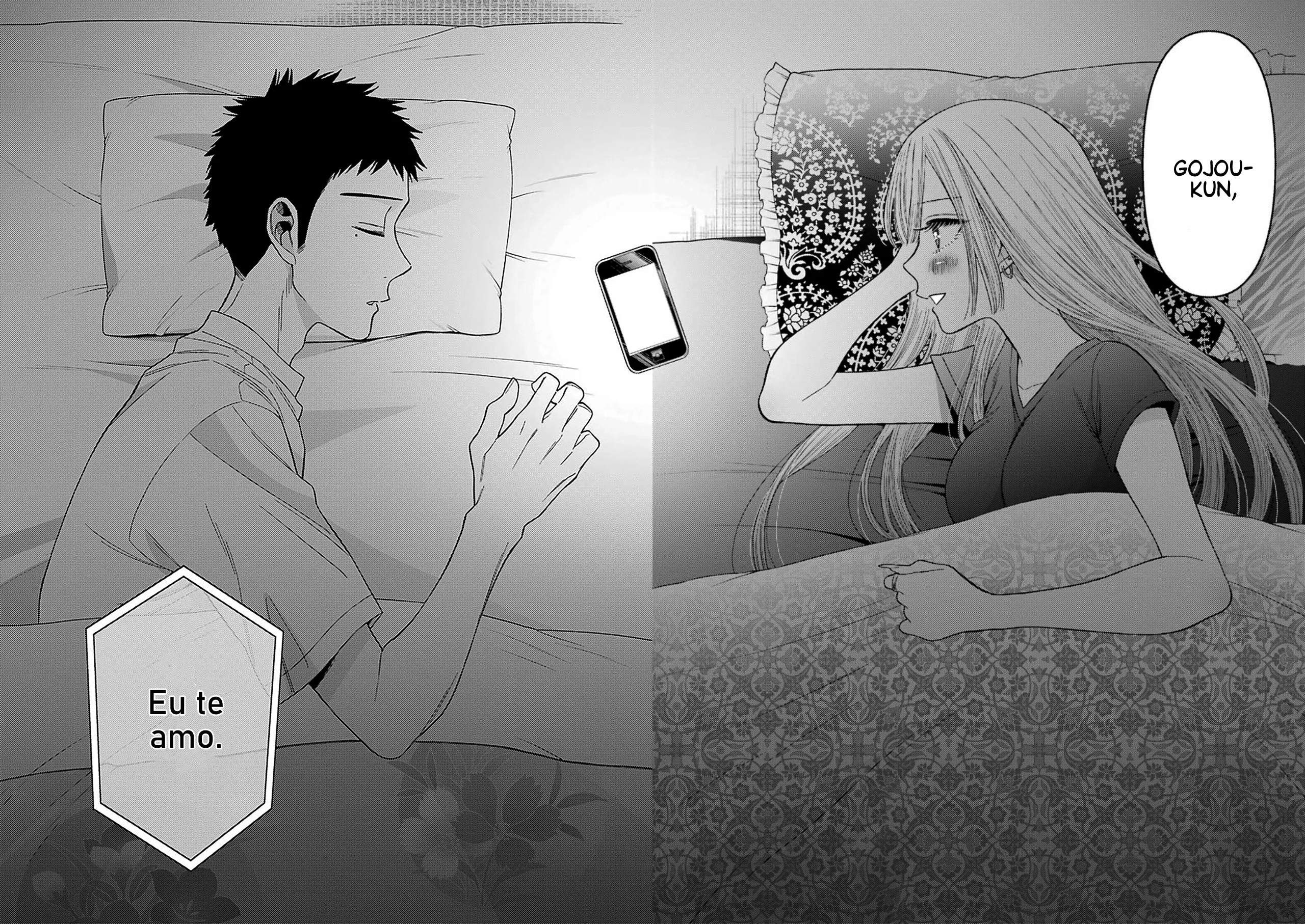 Read Sono Bisque Doll wa Koi wo Suru PT Manga Online