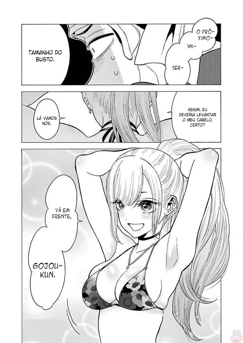 Read Sono Bisque Doll wa Koi wo Suru PT Manga Online