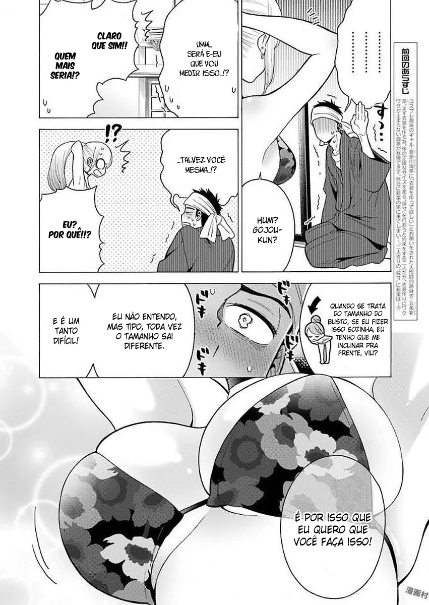 Read Sono Bisque Doll wa Koi wo Suru PT Manga Online