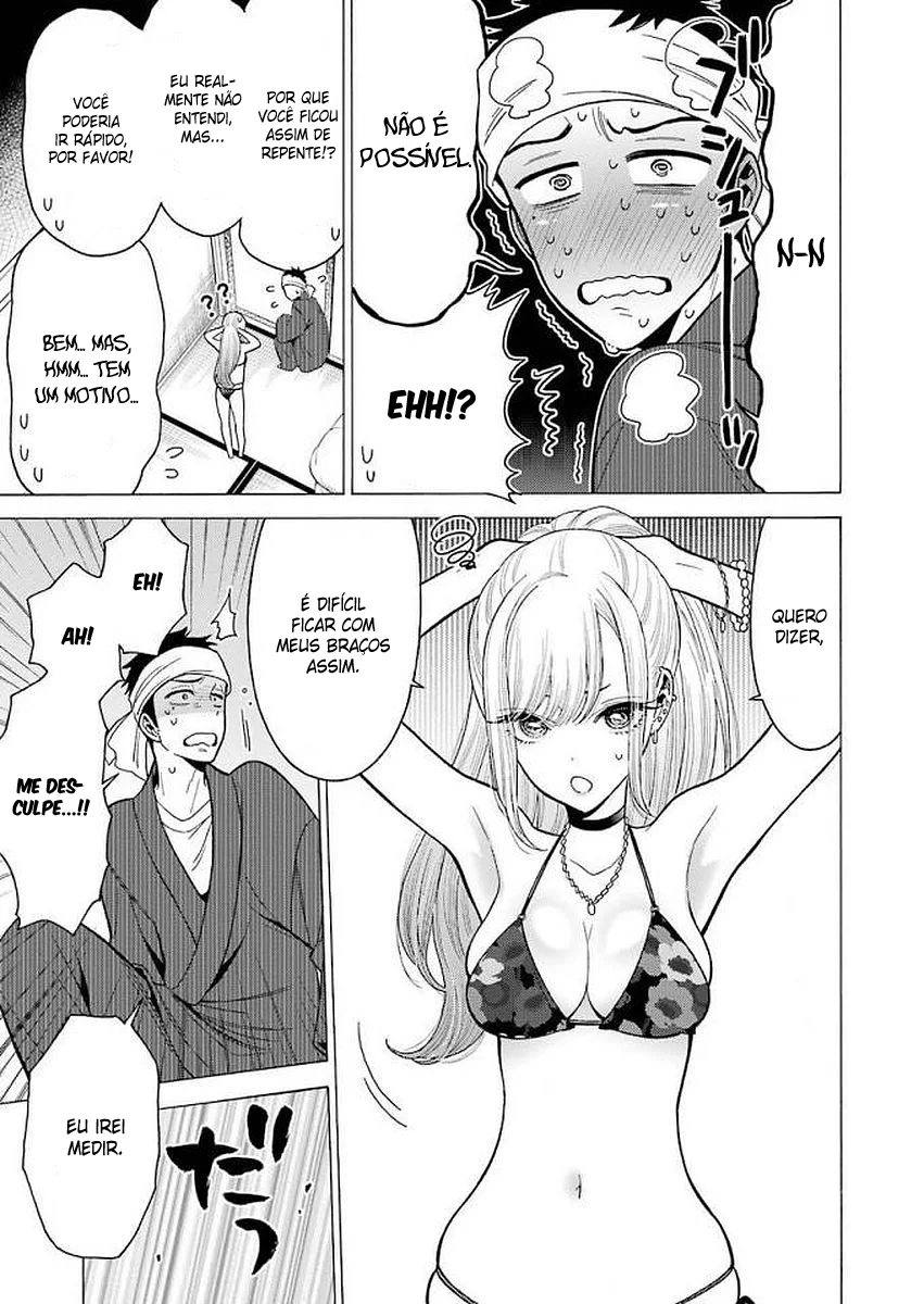 Read Sono Bisque Doll wa Koi wo Suru PT Manga Online