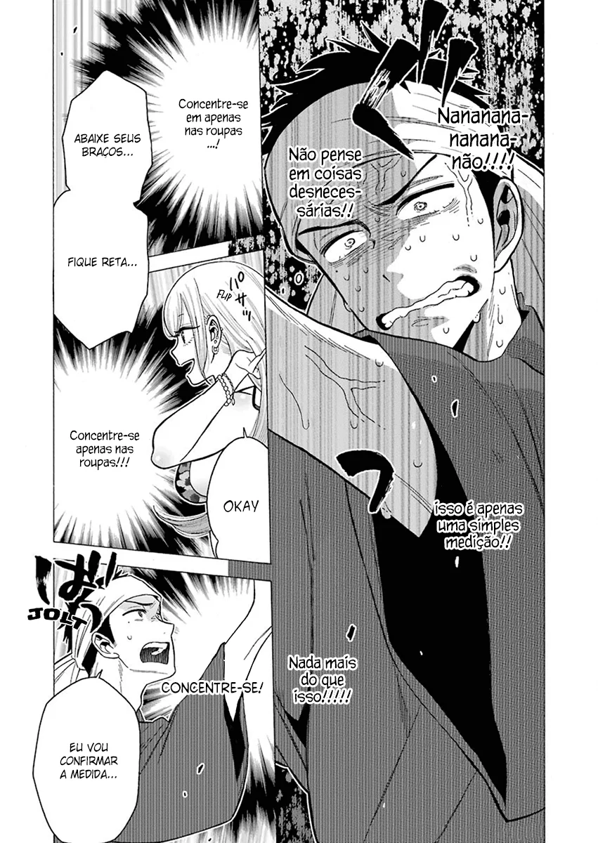 Read Sono Bisque Doll wa Koi wo Suru PT Manga Online