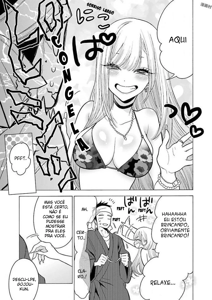 Read Sono Bisque Doll wa Koi wo Suru PT Manga Online