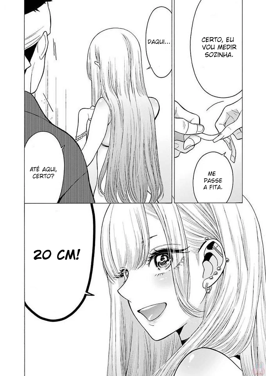 Read Sono Bisque Doll wa Koi wo Suru PT Manga Online