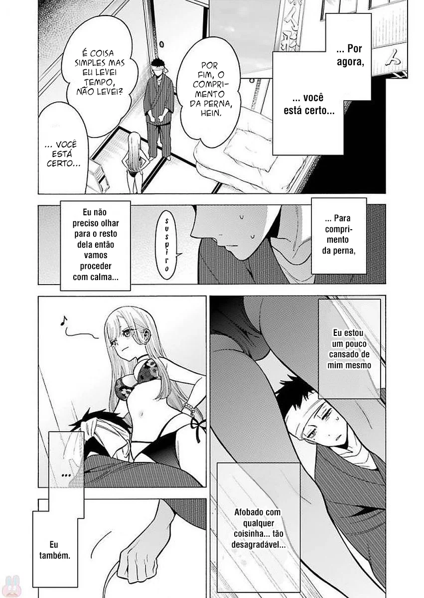 Read Sono Bisque Doll wa Koi wo Suru PT Manga Online