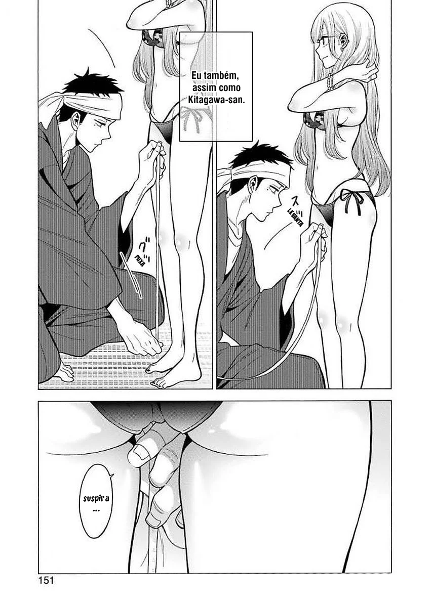 Read Sono Bisque Doll wa Koi wo Suru PT Manga Online