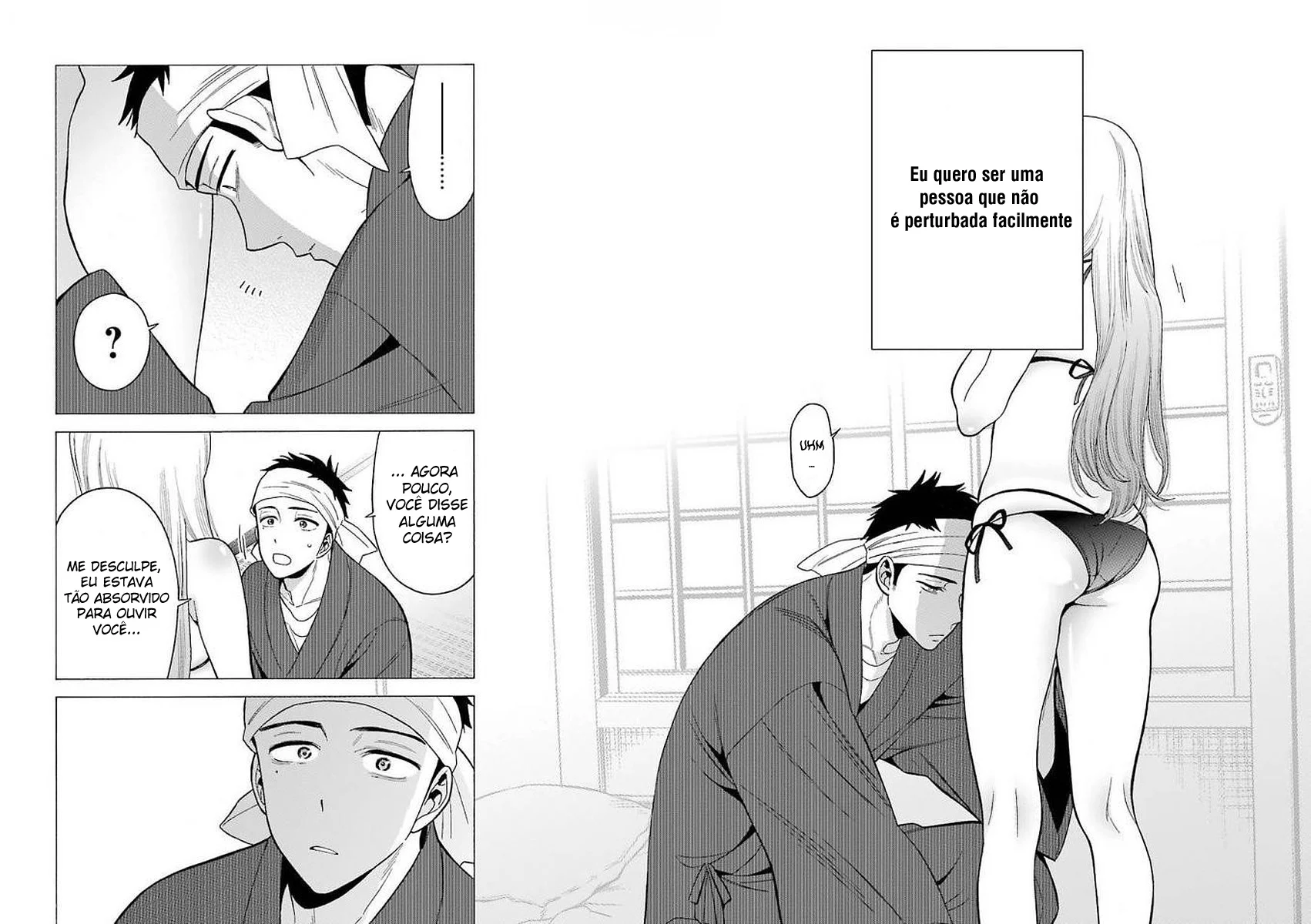 Read Sono Bisque Doll wa Koi wo Suru PT Manga Online