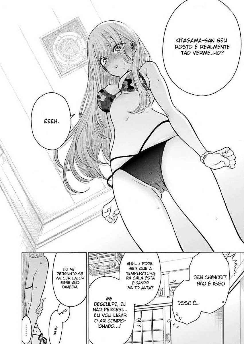 Read Sono Bisque Doll wa Koi wo Suru PT Manga Online