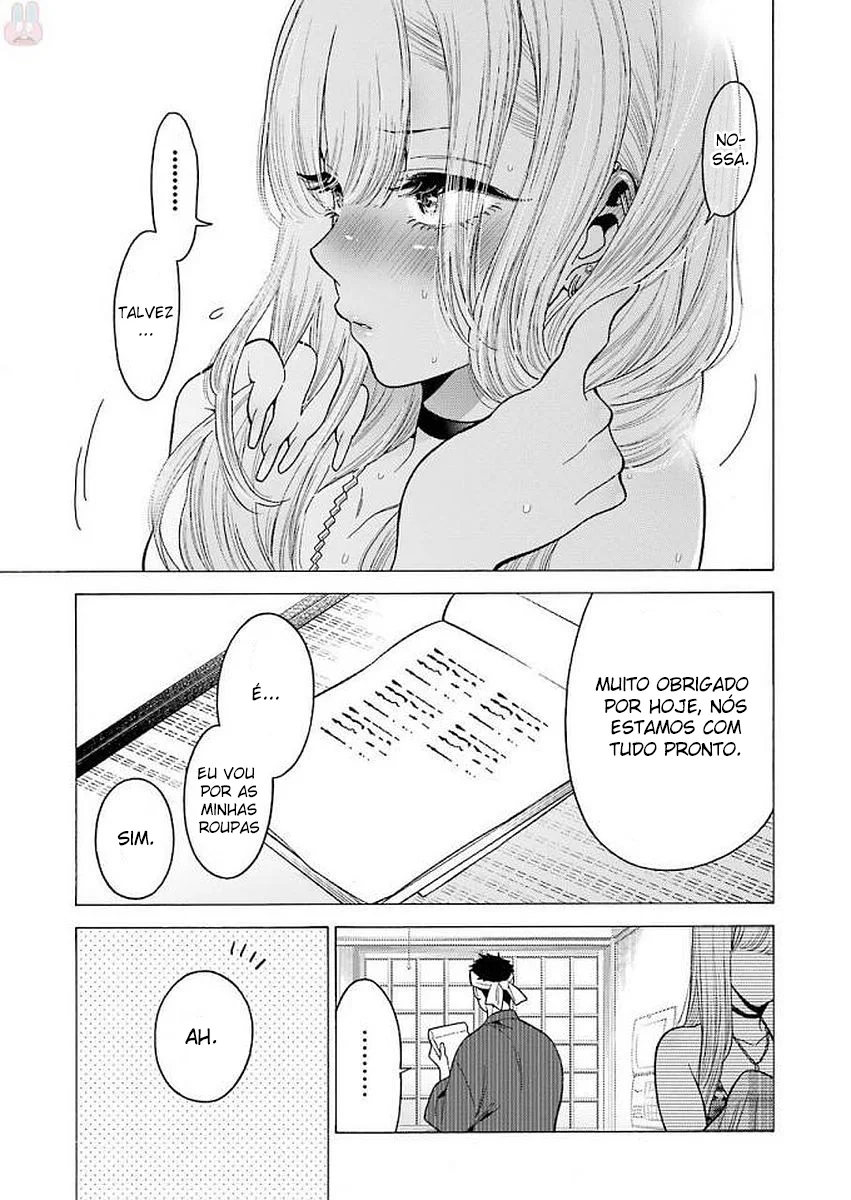 Read Sono Bisque Doll wa Koi wo Suru PT Manga Online