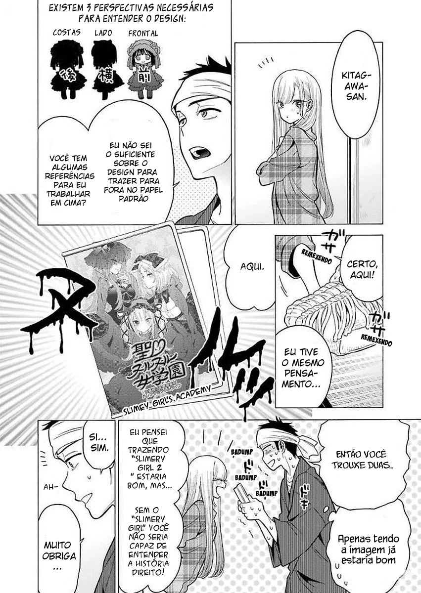 Read Sono Bisque Doll wa Koi wo Suru PT Manga Online