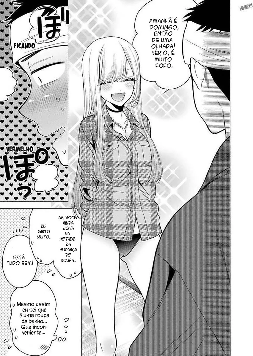 Read Sono Bisque Doll wa Koi wo Suru PT Manga Online