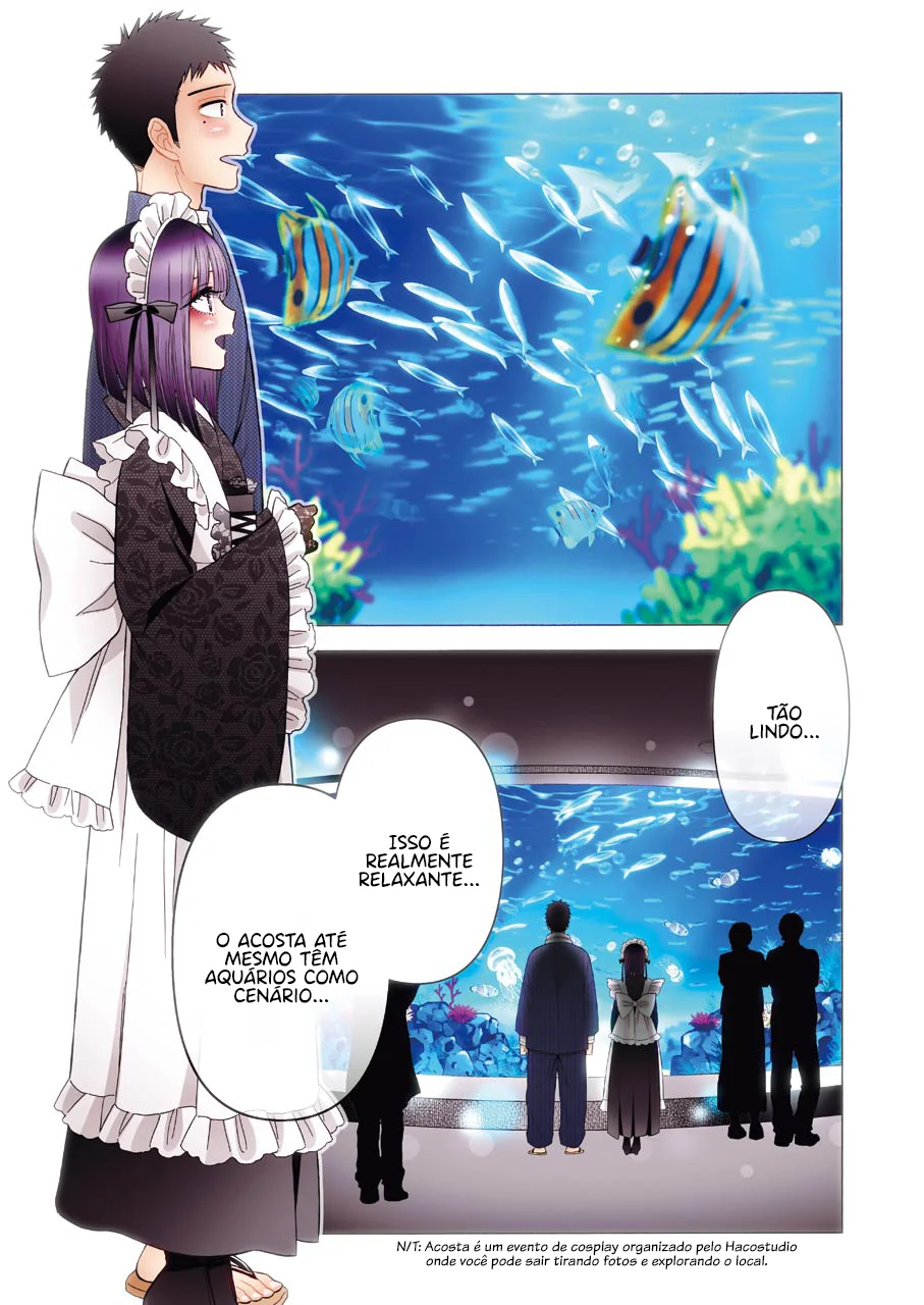 Read Sono Bisque Doll wa Koi wo Suru PT Manga Online