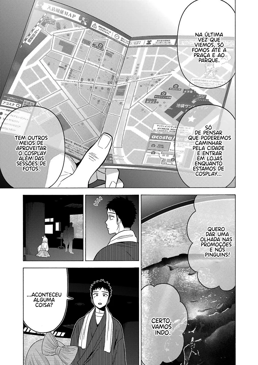 Read Sono Bisque Doll wa Koi wo Suru PT Manga Online