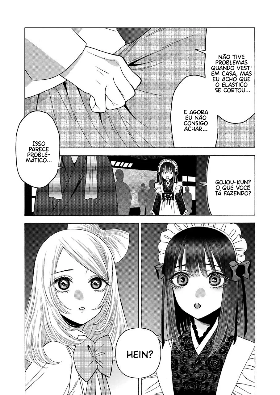 Read Sono Bisque Doll wa Koi wo Suru PT Manga Online