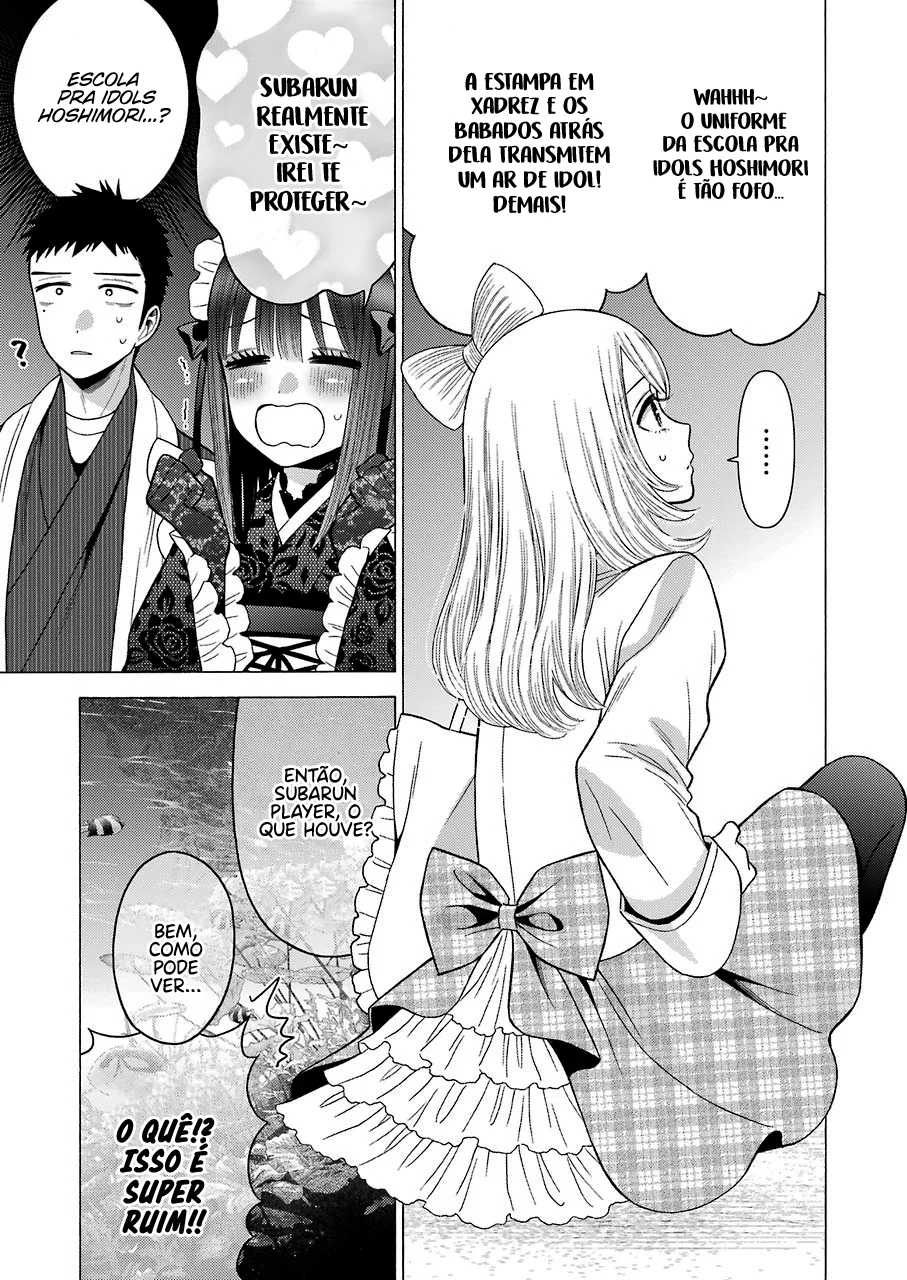 Read Sono Bisque Doll wa Koi wo Suru PT Manga Online