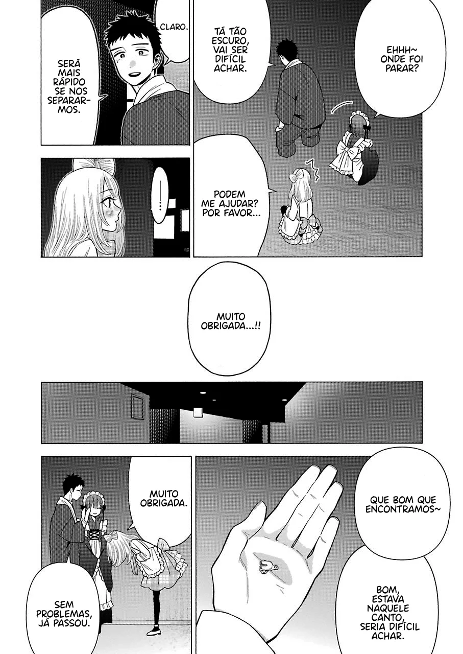 Read Sono Bisque Doll wa Koi wo Suru PT Manga Online