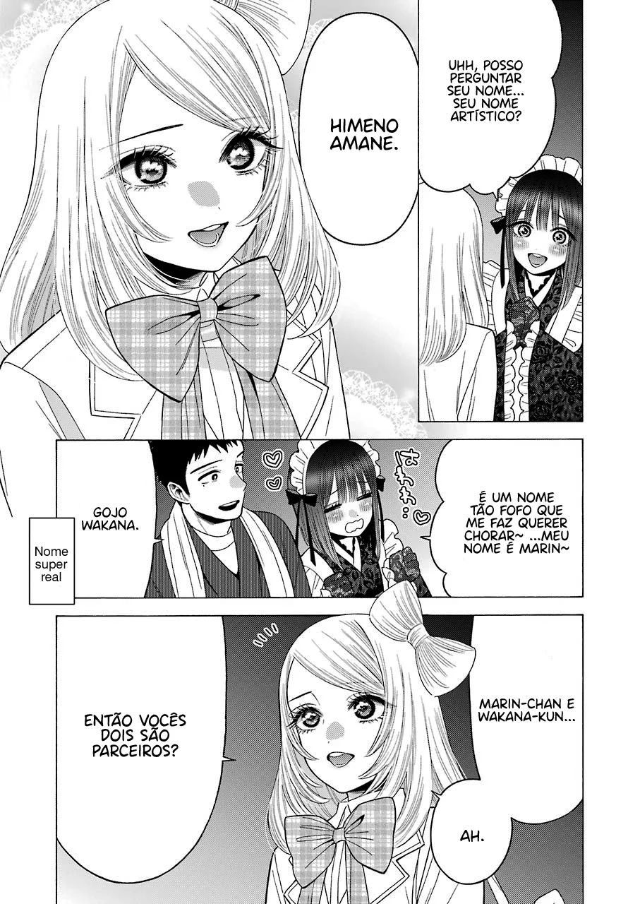 Read Sono Bisque Doll wa Koi wo Suru PT Manga Online