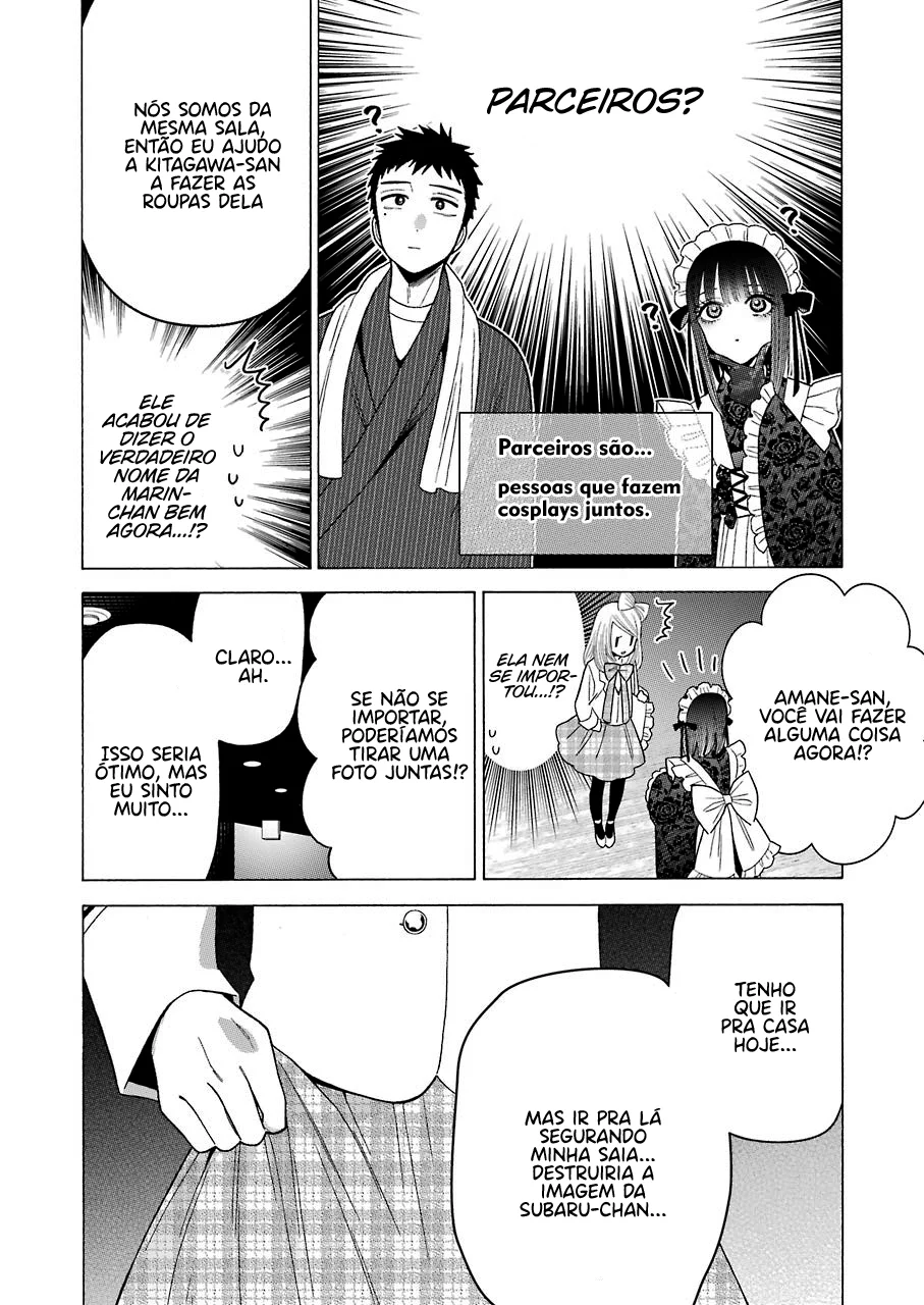 Read Sono Bisque Doll wa Koi wo Suru PT Manga Online