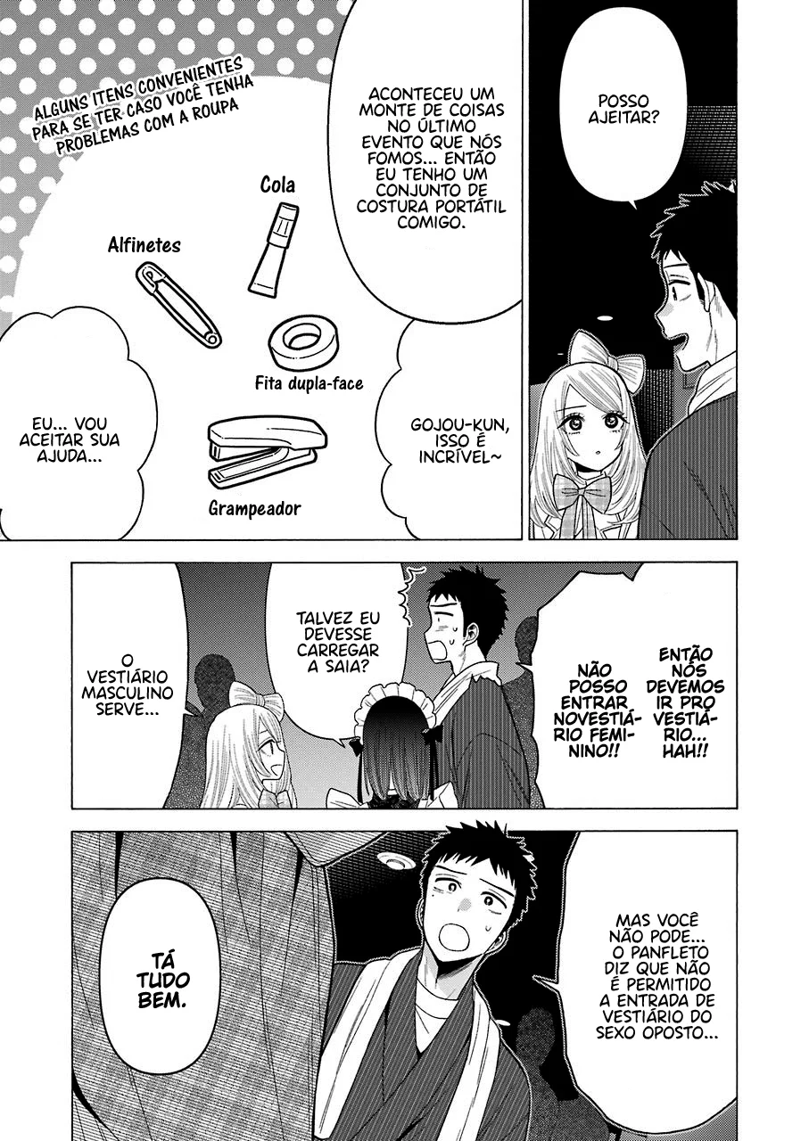 Read Sono Bisque Doll wa Koi wo Suru PT Manga Online