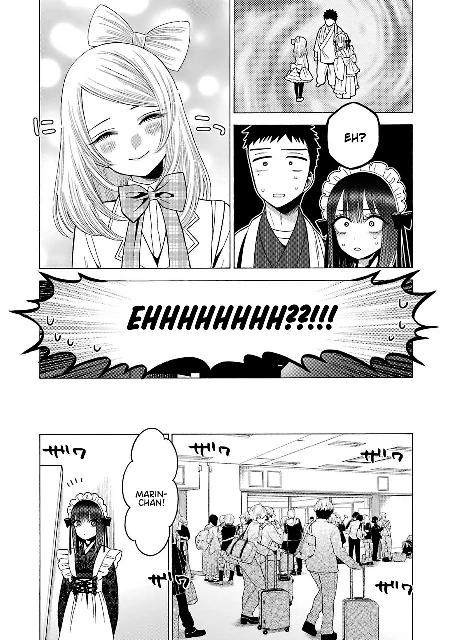 Read Sono Bisque Doll wa Koi wo Suru PT Manga Online