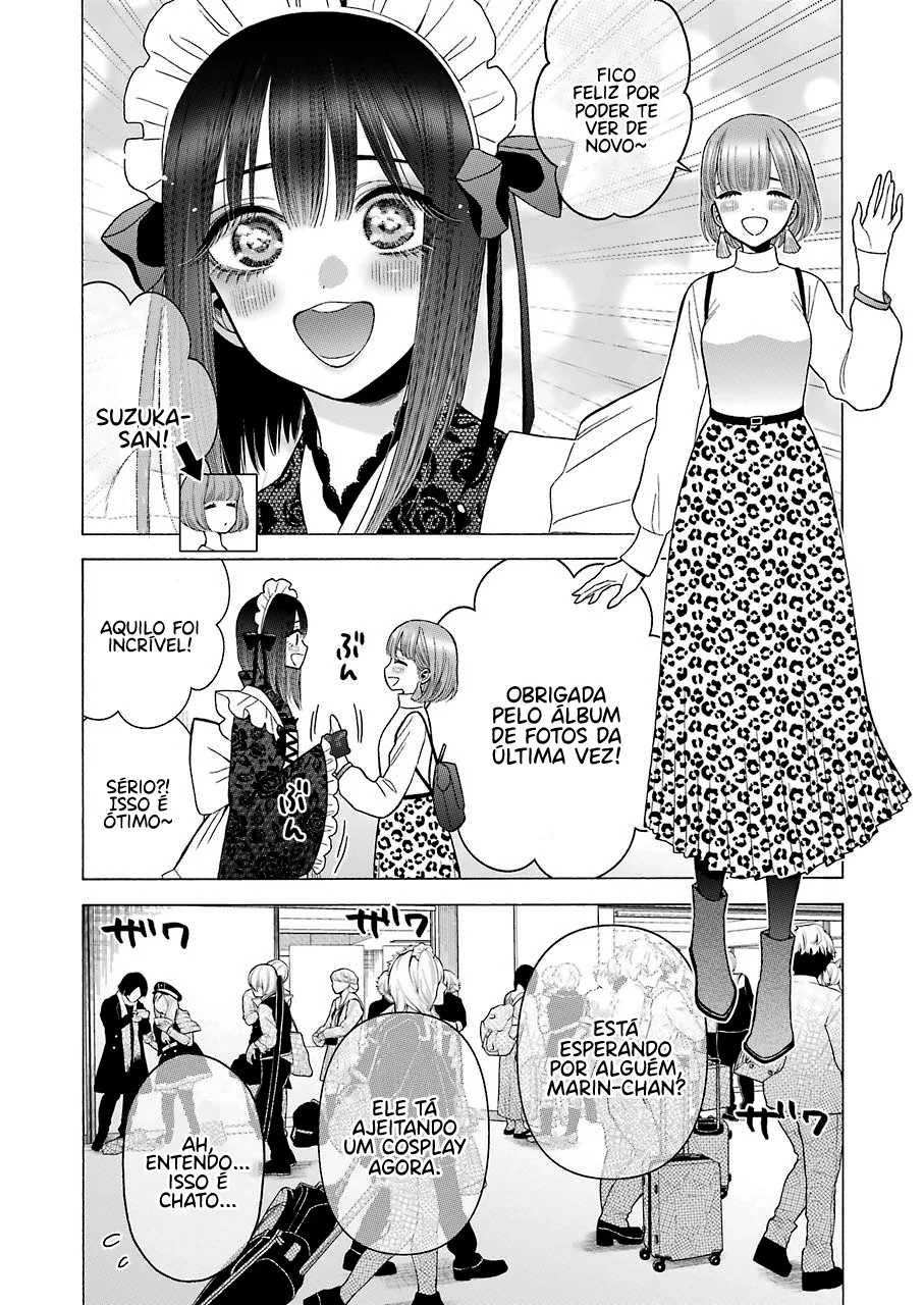 Read Sono Bisque Doll wa Koi wo Suru PT Manga Online