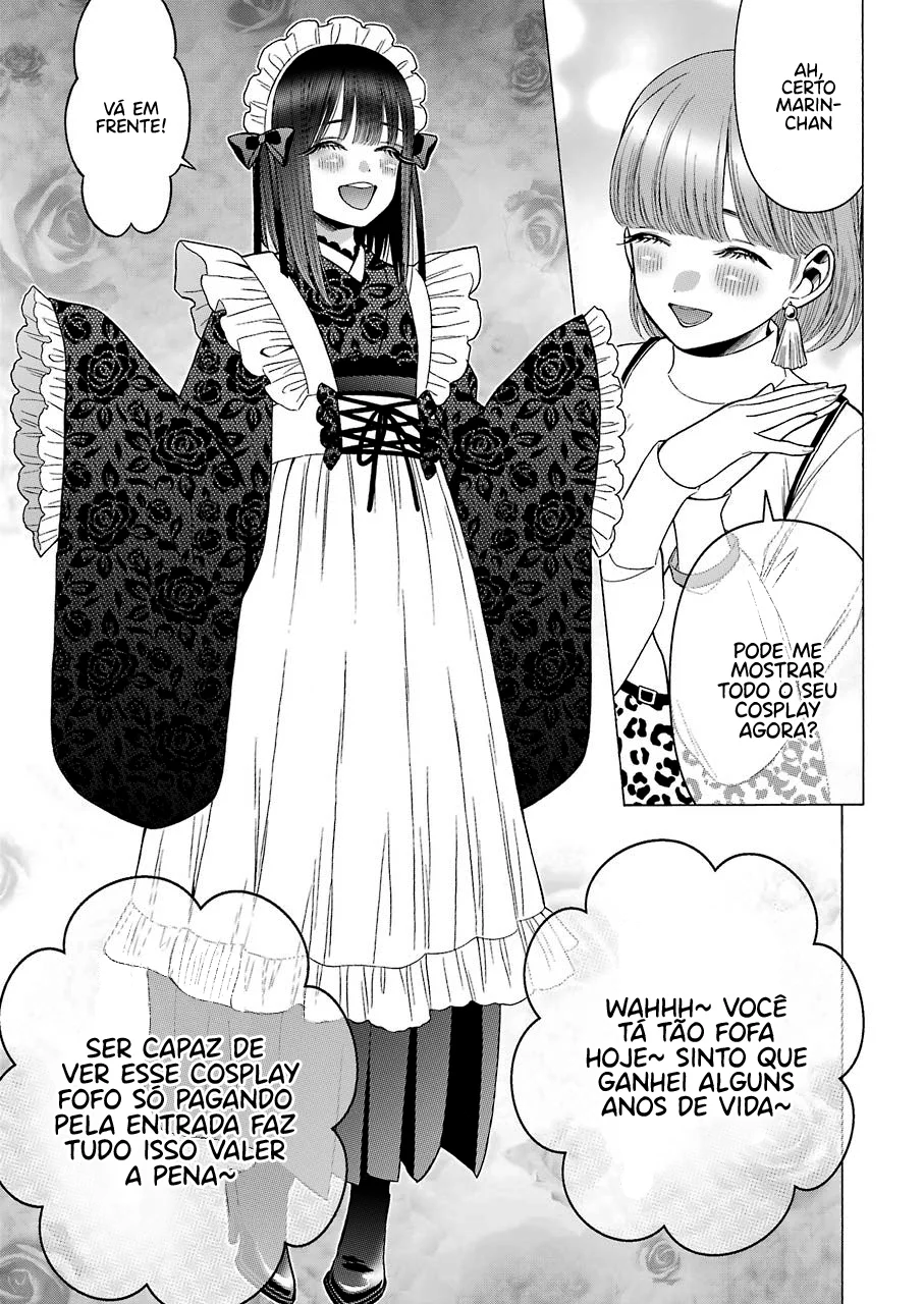 Read Sono Bisque Doll wa Koi wo Suru PT Manga Online