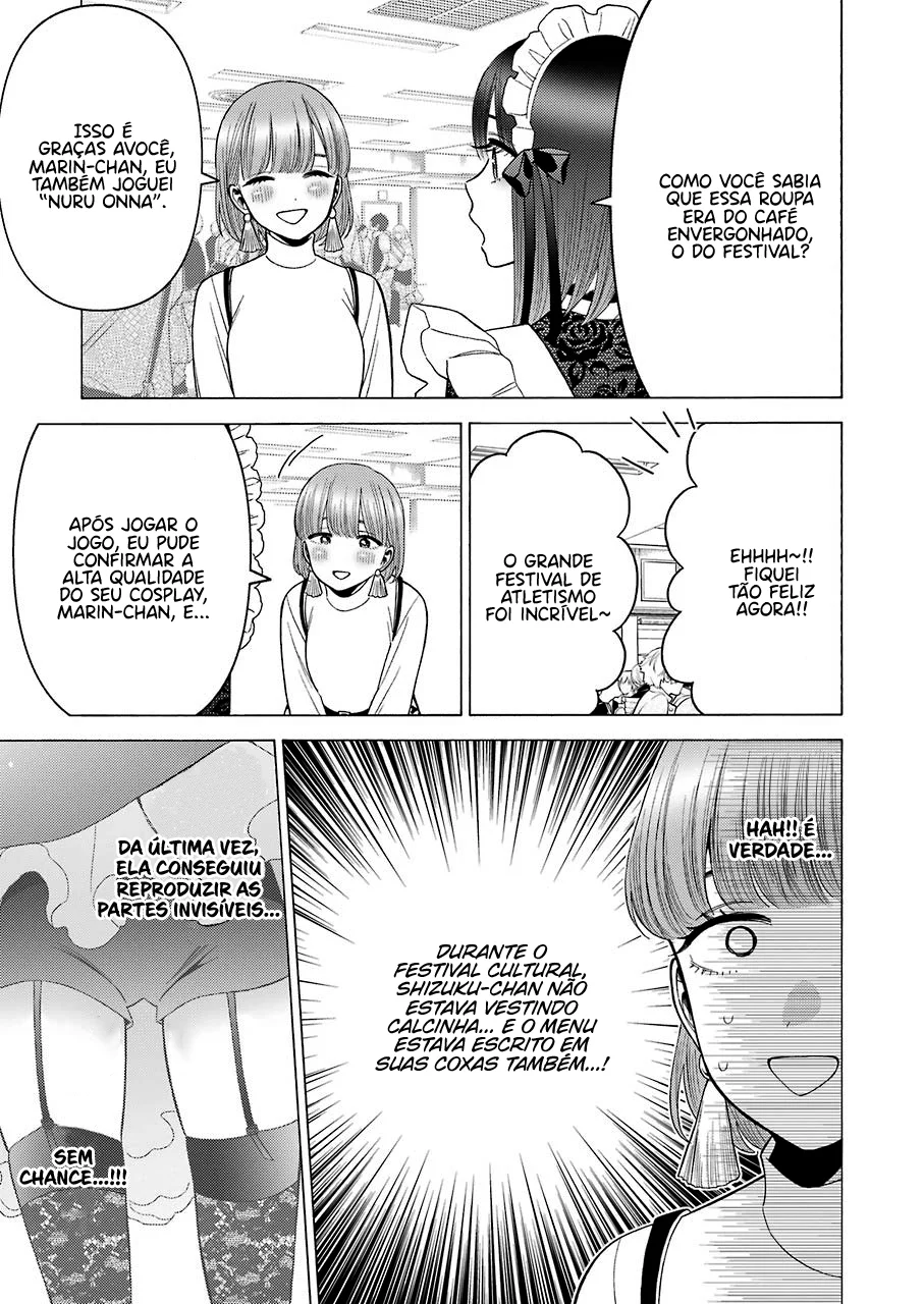 Read Sono Bisque Doll wa Koi wo Suru PT Manga Online