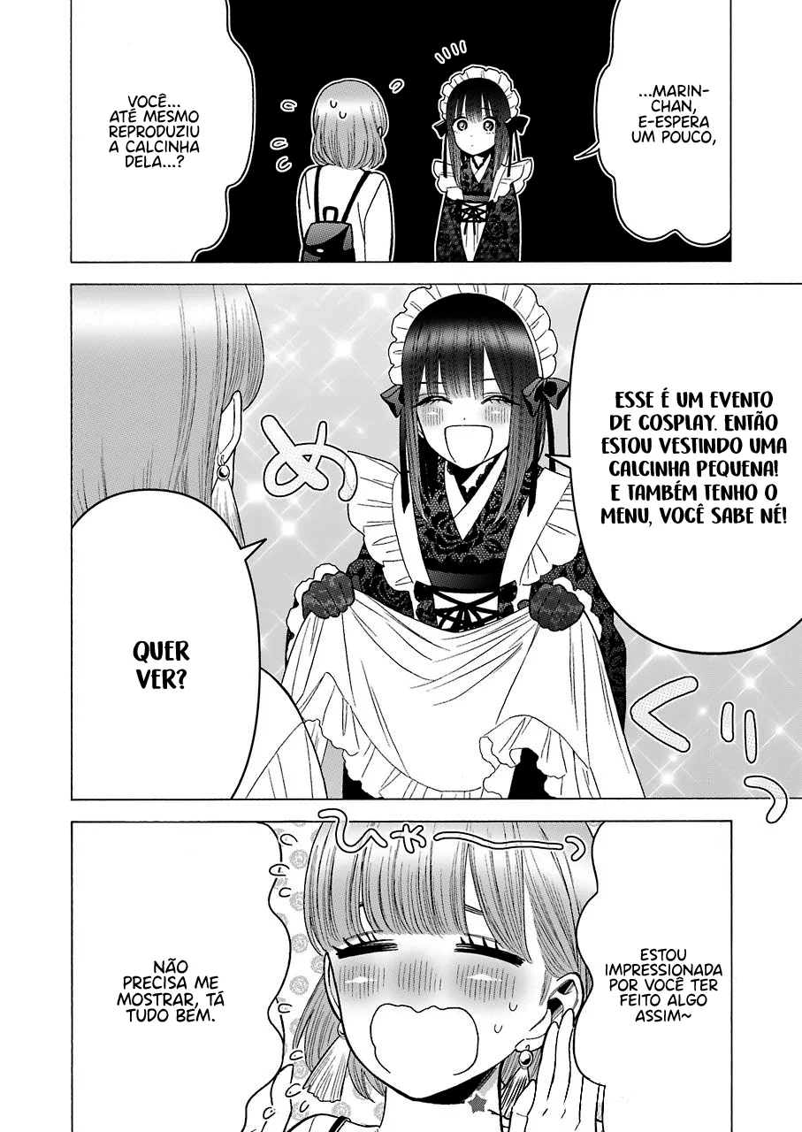 Read Sono Bisque Doll wa Koi wo Suru PT Manga Online