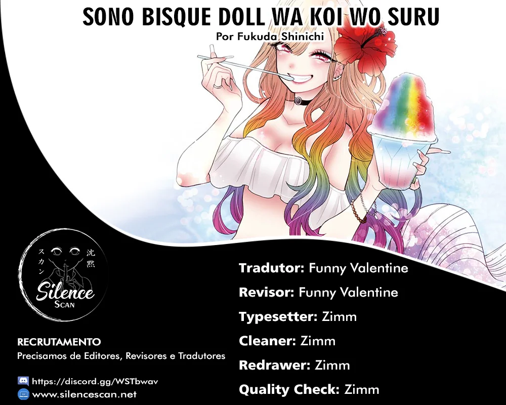 Read Sono Bisque Doll wa Koi wo Suru PT Manga Online