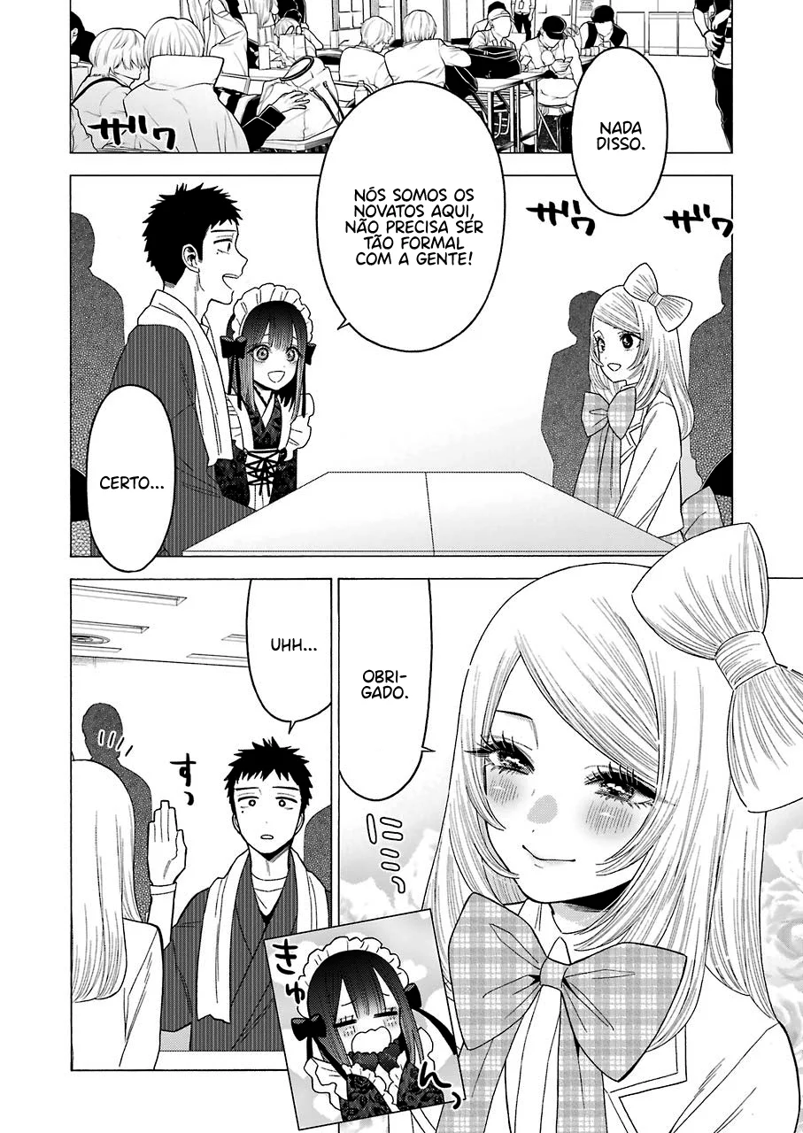 Read Sono Bisque Doll wa Koi wo Suru PT Manga Online