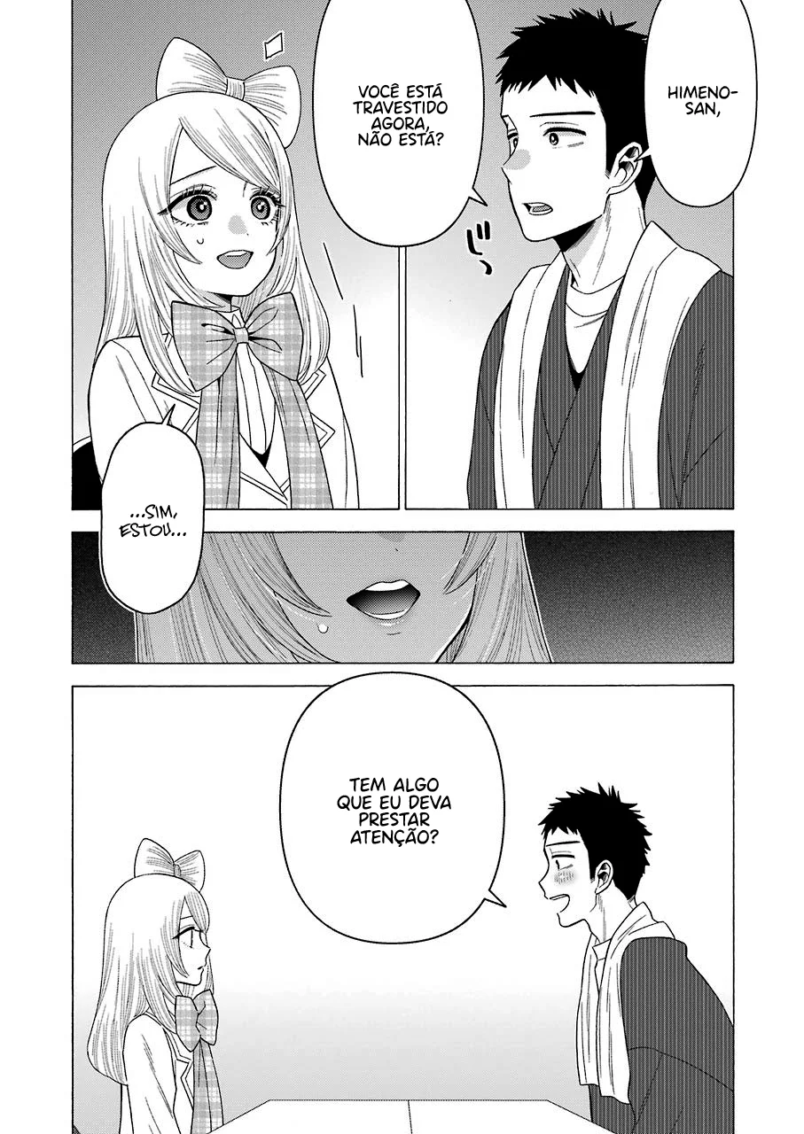Read Sono Bisque Doll wa Koi wo Suru PT Manga Online