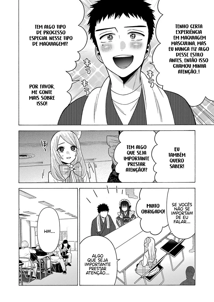 Read Sono Bisque Doll wa Koi wo Suru PT Manga Online