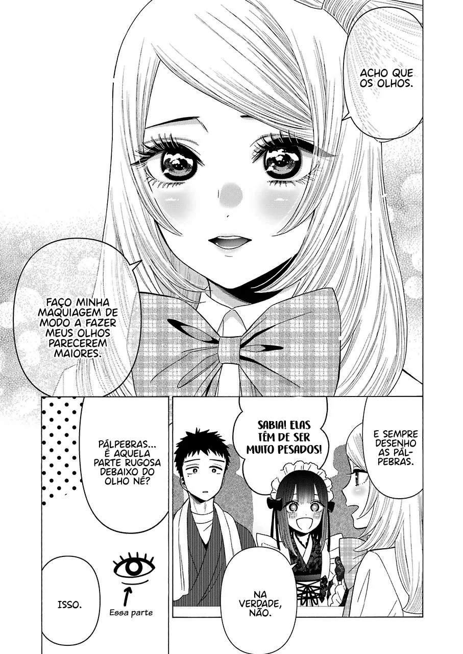 Read Sono Bisque Doll wa Koi wo Suru PT Manga Online
