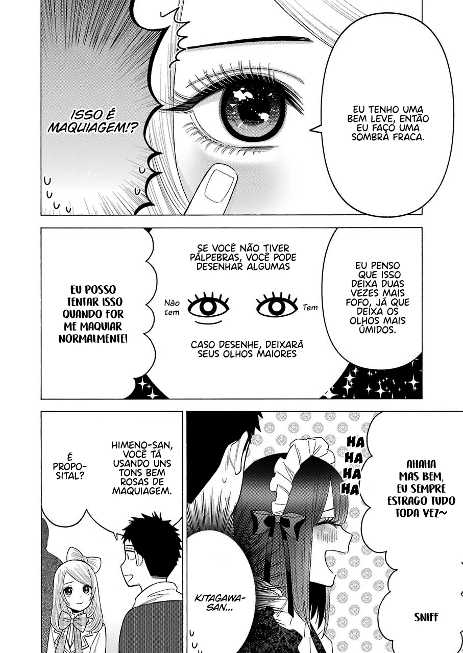 Read Sono Bisque Doll wa Koi wo Suru PT Manga Online