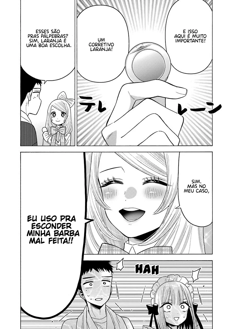 Read Sono Bisque Doll wa Koi wo Suru PT Manga Online