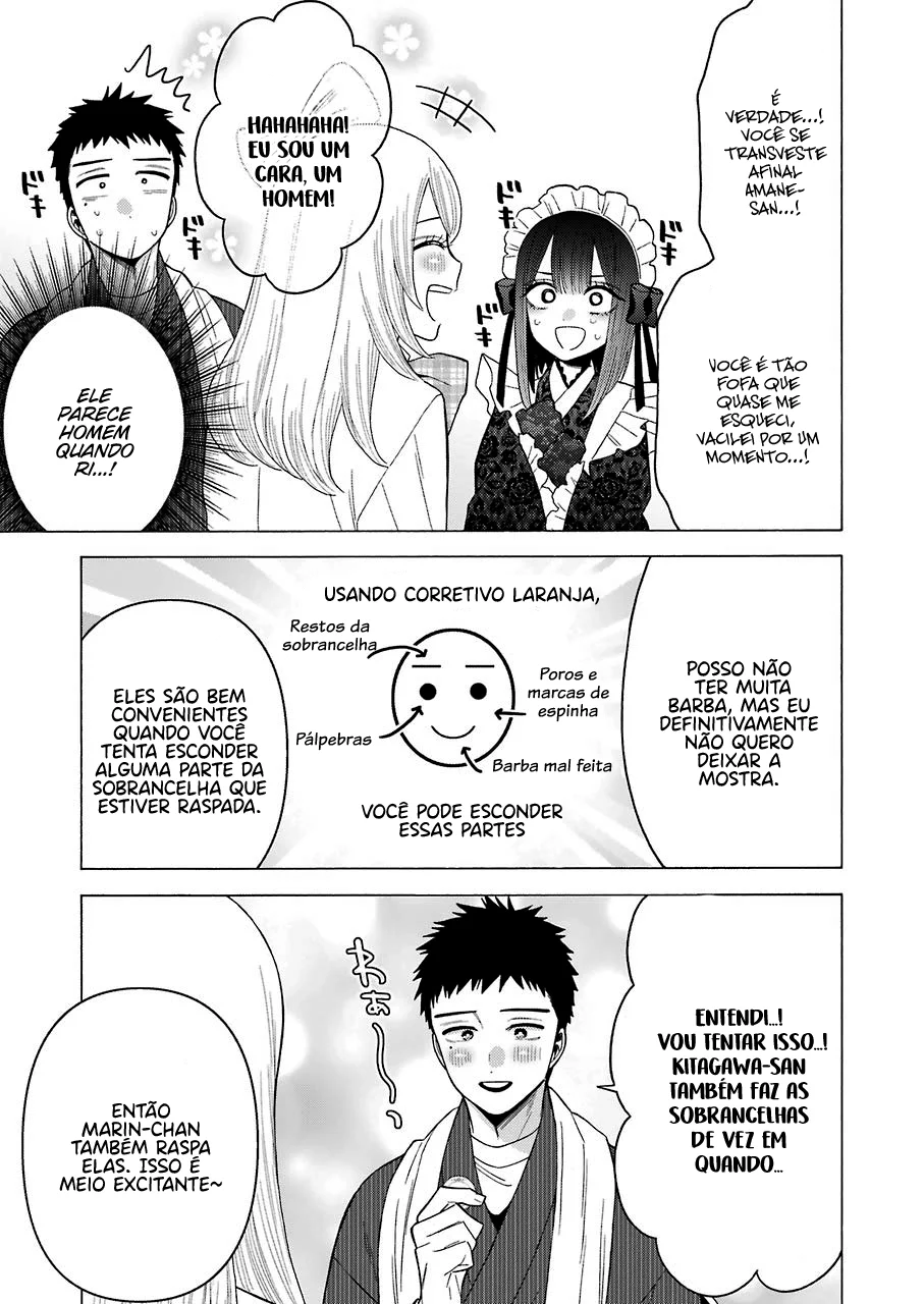 Read Sono Bisque Doll wa Koi wo Suru PT Manga Online
