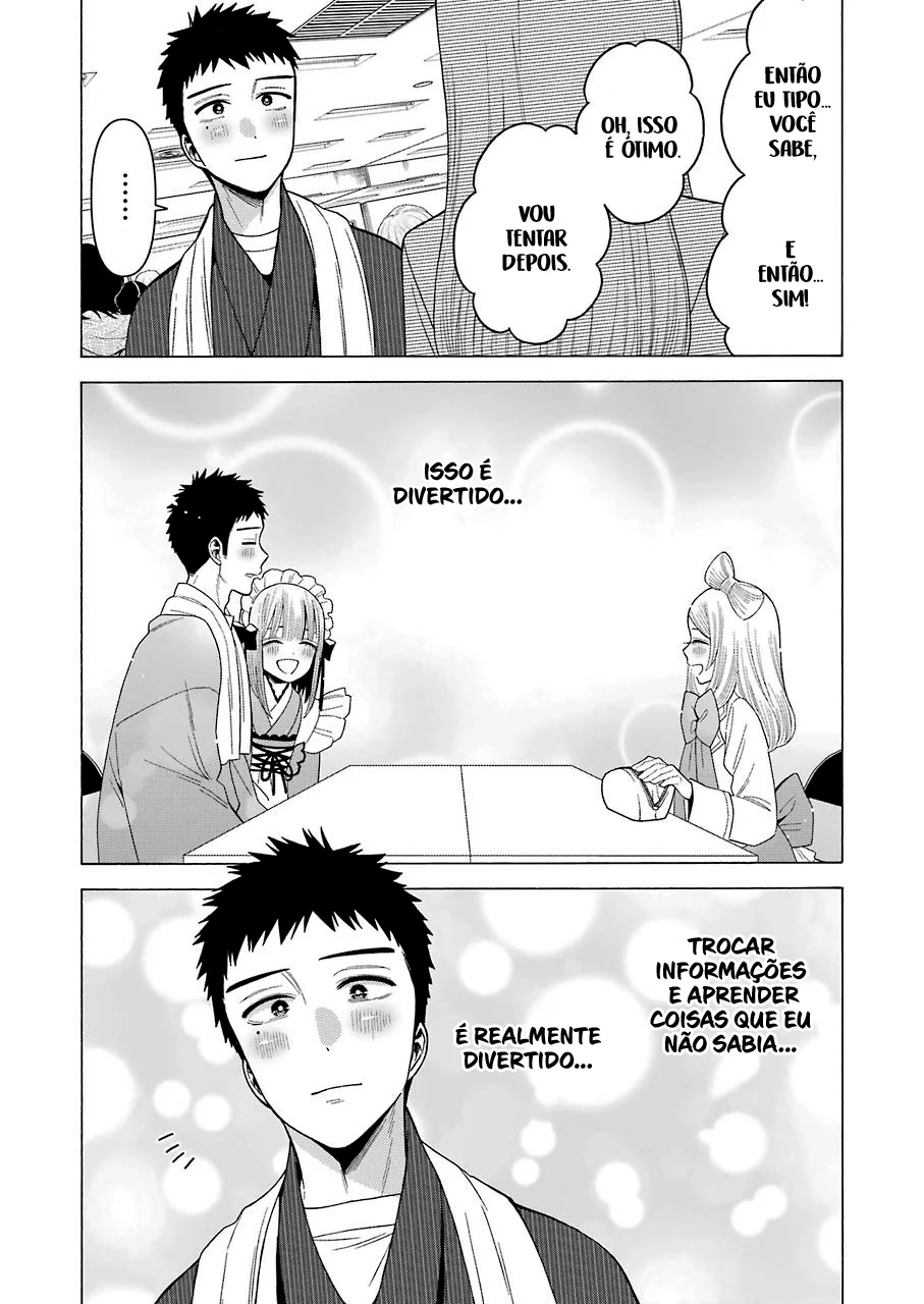 Read Sono Bisque Doll wa Koi wo Suru PT Manga Online